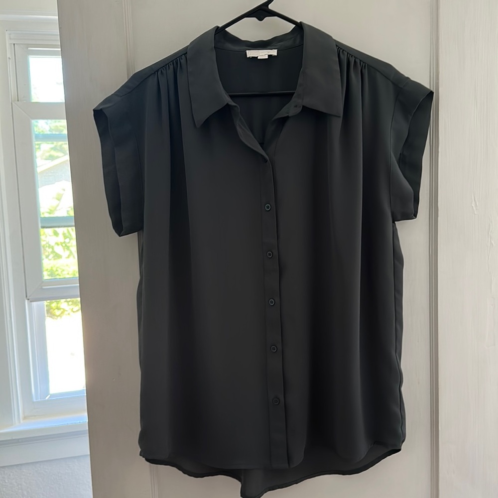 14th and Union Blouse